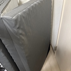 【美品・早期譲渡希望】ニトリ 点で支える体圧分散敷布団 シングルサイズの画像