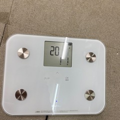 No.953スマート体重計　ソフトバンク2Fの画像