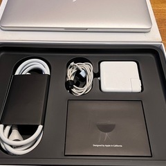 Apple MacBook Pro Retina 13.3 2013の画像