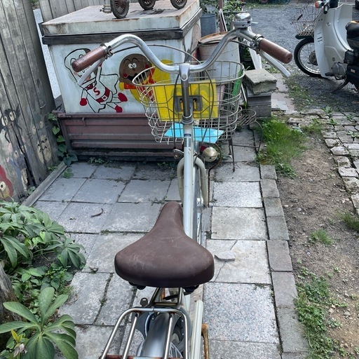 【5485】シティ　マルキン　26インチ　5,000円（防犯・税込）