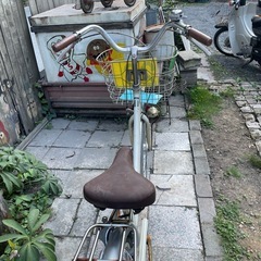 【5485】シティ　マルキン　26インチ　5,000円（防犯・税込）の画像