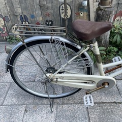 【5485】シティ　マルキン　26インチ　5,000円（防犯・税込）の画像