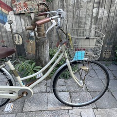 【5485】シティ　マルキン　26インチ　5,000円（防犯・税込）の画像