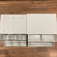 無印良品　収納ケースの画像