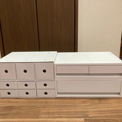 無印良品　収納ケースの画像