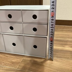 無印良品　収納ケースの画像