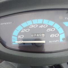 ホンダ　タクト　AF30　エンジン実働！の画像