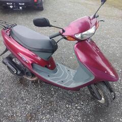 ホンダ　タクト　AF30　エンジン実働！の画像