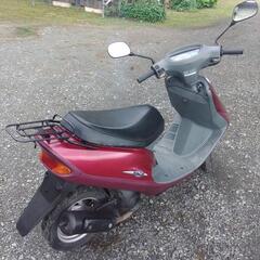 ホンダ　タクト　AF30　エンジン実働！の画像