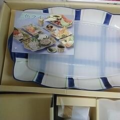 食器セットの画像