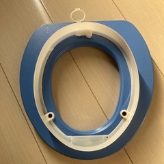 ②補助便座 おまるの画像