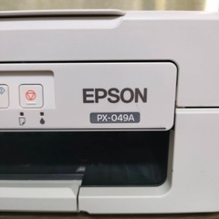 EPSON エプソン　プリンター PX-049A　 の画像