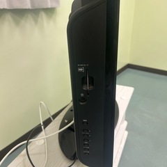 TOSHIBA 32型テレビの画像