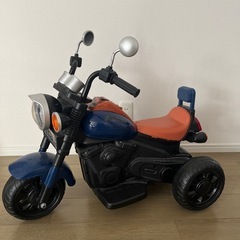 電動バイクの画像