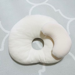 エスメラルダ　ベビー枕の画像