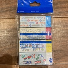 ディズニー　消しゴムセットの画像