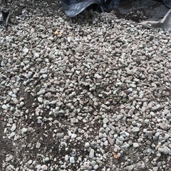 防草ジャリの画像