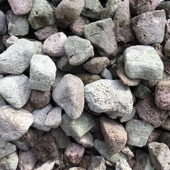 防草ジャリの画像