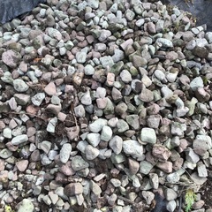 防草ジャリの画像