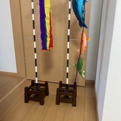 室内用　鯉のぼり　端午の節句　飾りの画像