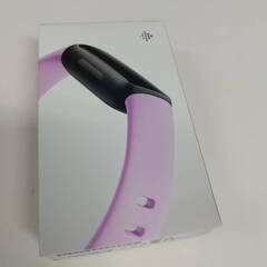 【新品未開封】fitbit inspire3/FB424/スマートウォッチの画像