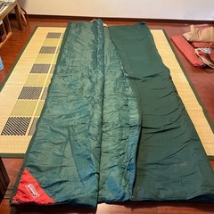 Colemanテント中敷きの画像