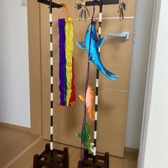 室内用　鯉のぼり　端午の節句　飾りの画像