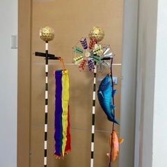 室内用　鯉のぼり　端午の節句　飾りの画像