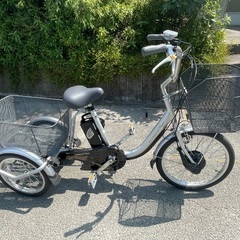 三輪自転車の中古が安い！激安で譲ります・無料であげます