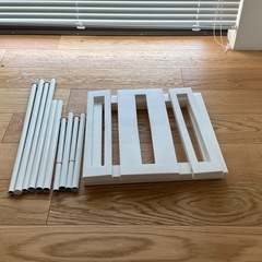 ニトリ キッチン下収納の画像
