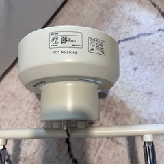 シーリングライト 4灯 LED 対応 シーリングスポットライト レダ 天井照明　電球4個付きの画像