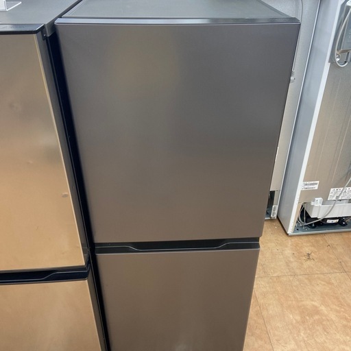 AQUA   2ドア冷蔵庫  2025年製　137ℓ