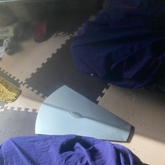 【ジャンク品】SHARP テレビの画像
