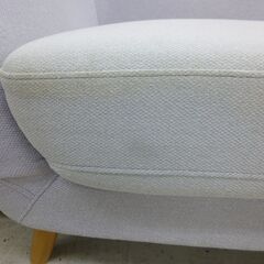 二人掛けソファーの画像