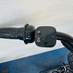 ブリヂストン ステップクルーズ B400 電動自転車【中古】【B8F50084】の画像