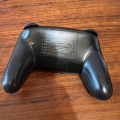 Nintendo Switch  プロコン　Pro controllerの画像