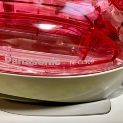 パナソニック Panasonic コードレススチームアイロン NI-CL309の画像