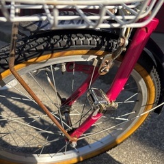 子ども用自転車いかがですか。の画像
