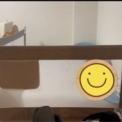 ベッドガードの画像