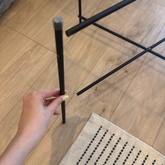 ジャンク品 センターテーブル の画像