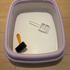 ねこトイレ  の画像