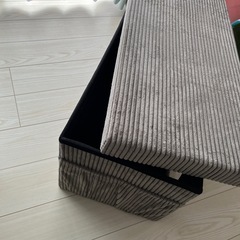 ペットハウス　スツールの画像