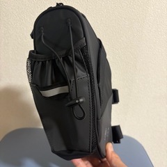 サイクルバッグ　サドル用の画像