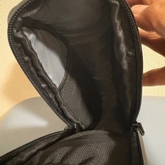 サイクルバッグ　サドル用の画像