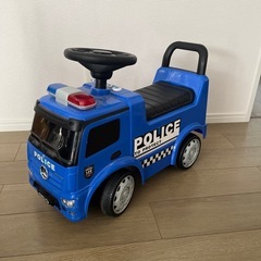 パトカー【お取引中】の画像