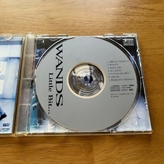 WANDS アルバム「Little Bit…」の画像