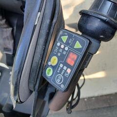 【ジャンク】ヤマハ電動自転車の画像