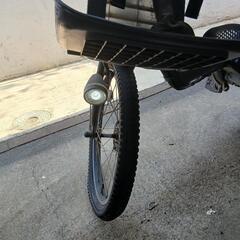 【ジャンク】ヤマハ電動自転車の画像
