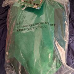 一番くじ ゼルダの伝説 ラストワン賞 ルピー型クッションの画像