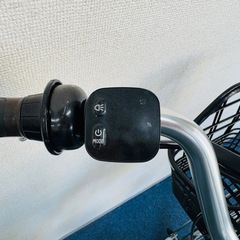 ブリヂストン ステップクルーズ B400 電動自転車【中古】【B8E74601】の画像